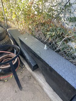Side Mounted Toolbox