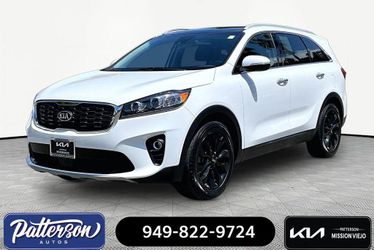 2020 Kia Sorento