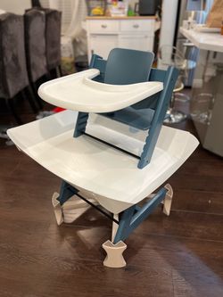 Stokke Tripp Trapp Blue
