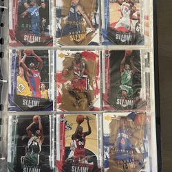 Basketball Trading Cards