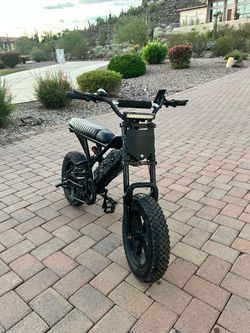 Electric Bike