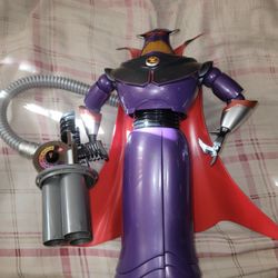 Emperor Zurg Toy Story Figure 