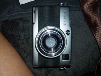 Olympus Pen EM camera