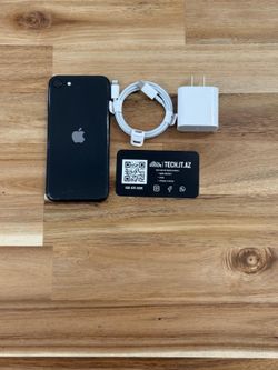 📱 iPhone SE | 64GB | Black | Unlocked (Any Carrier)