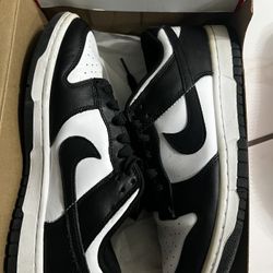 Panda’s Size 7