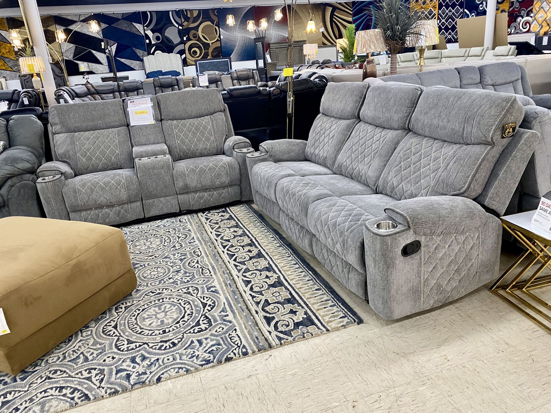 Manual Reclining $1,499