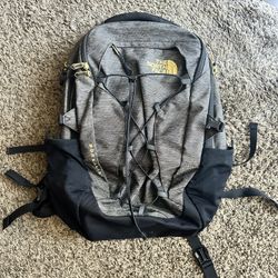 North Face borealis backpack 