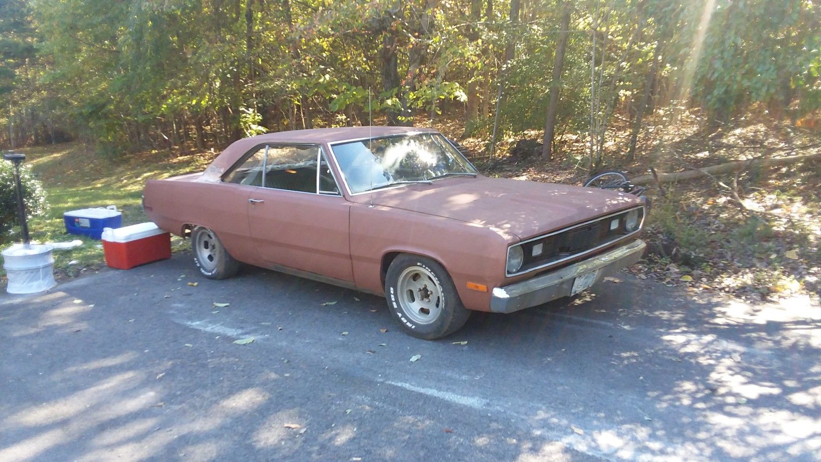 1972 Plymouth Valiant