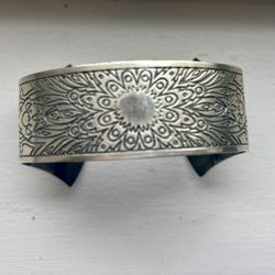 Engraved Bangle