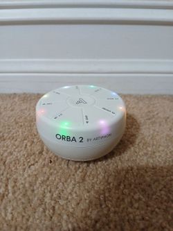 Artiphon Orba 2 - Palm Sized Synthesizer/MIDI Controller