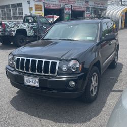 2005 Jeep Grand Cherokee