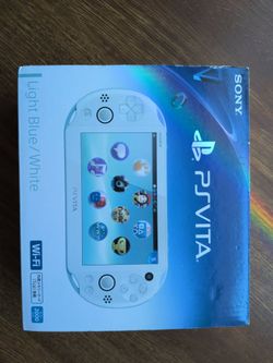 PSP Vita PCH 2000 in its's box