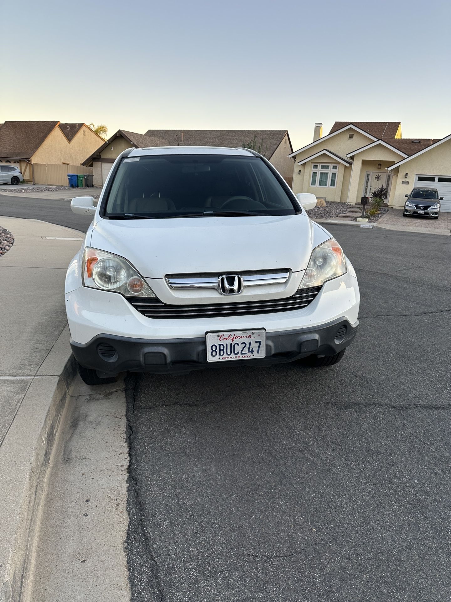 2008 Honda Cr-v