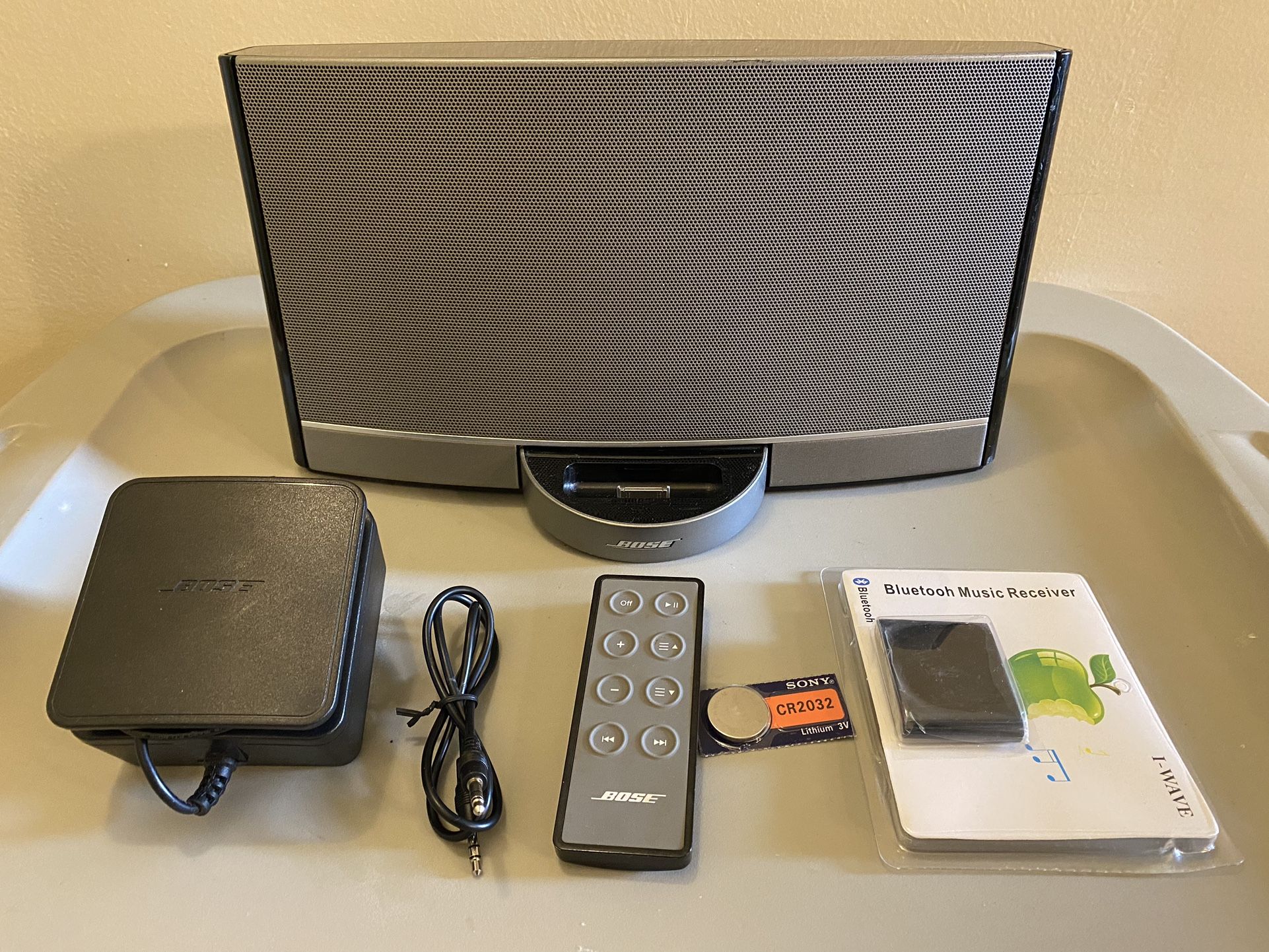 Bose Sounddock Portable Digital Music System (Bluetooth)
