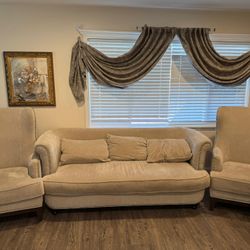 Living room Set (3 Piece) Sofa Set 