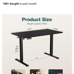 Adjustable Stand Up Desk 
