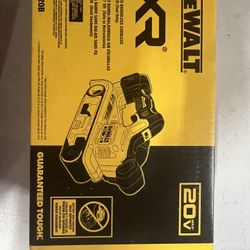 20-Volt Cordless Belt Sander (Tool-Only)