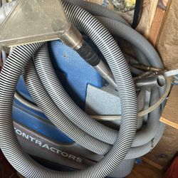 Carpet Cleaning Machine