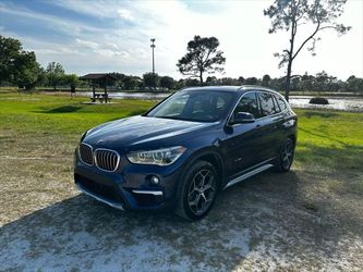 2016 BMW X1