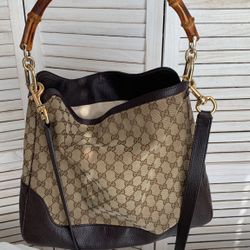 Gucci Bag Original Bamboo