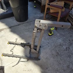 Solid Car 4- Bicycle Rack