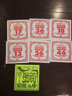 Guitar string