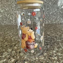 winnie the pooh cup