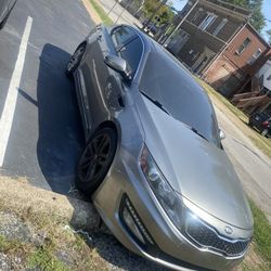 2013 KIA Optima