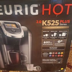 Keurig Hot 2.0 K525 Plus Series