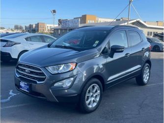 2020 Ford Ecosport