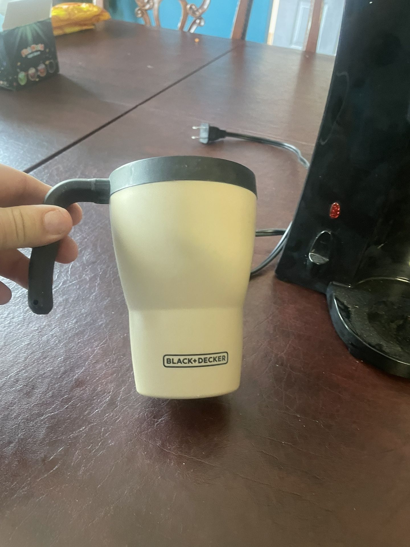 One Cup Coffee Maker