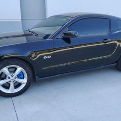 2012 Ford Mustang GT 5.0