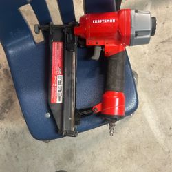 Craftsman 16ga Finish Nailer