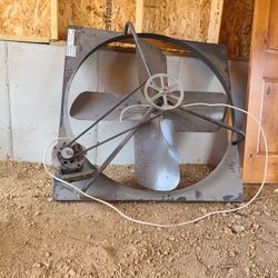 Huge House  Fan 42" 