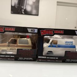 Funko Stranger Things 