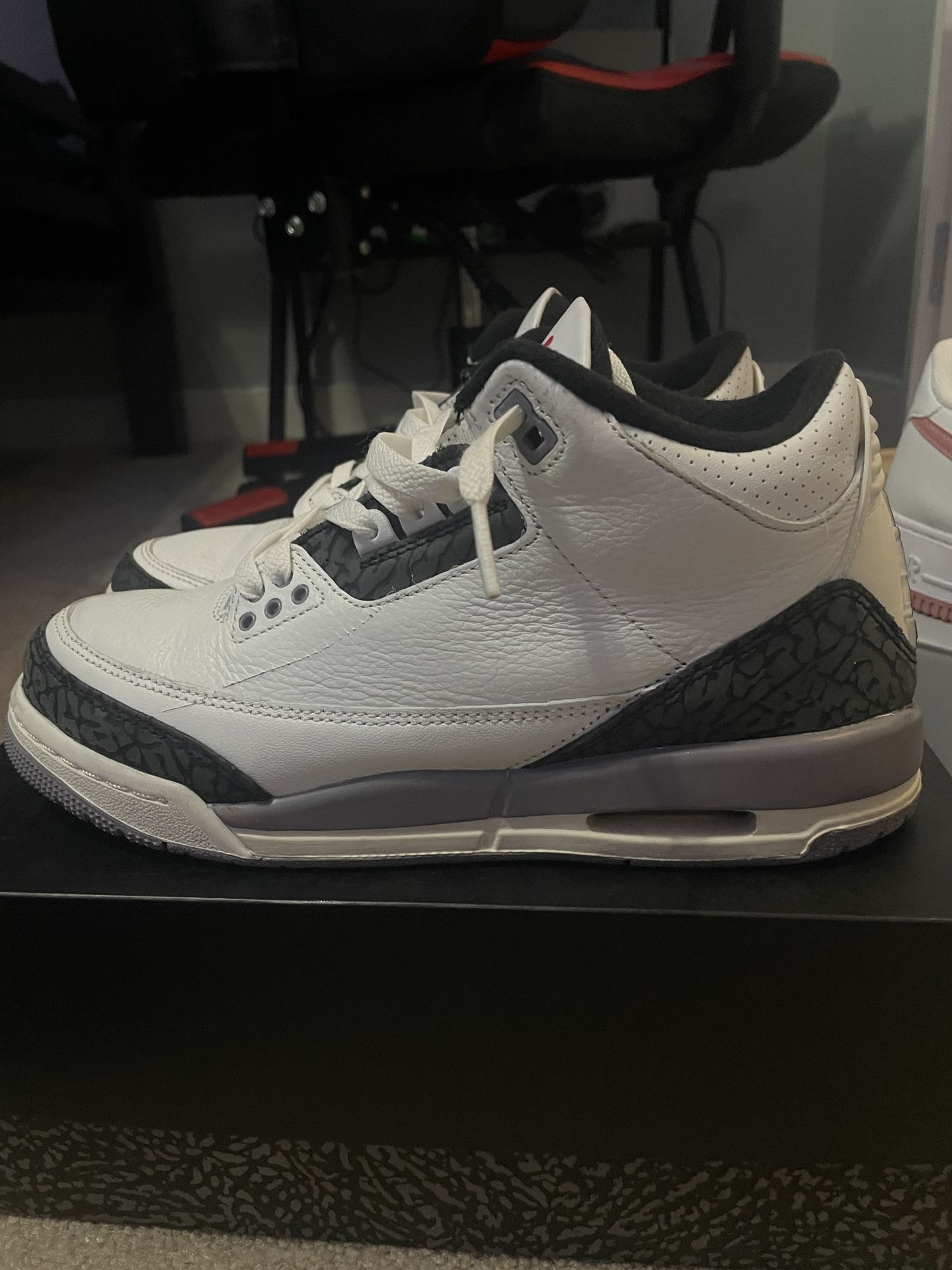 Jordan 3