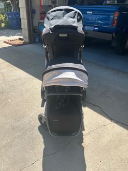 Uppa baby stroller