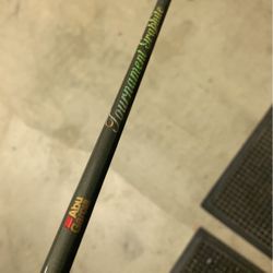 Abu Garcia Tournament Fishing Rod 