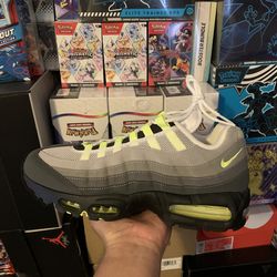 Nike Air Max 95 OG  Neon