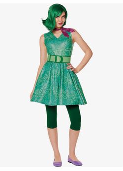Halloween costume new size small Adult inside out DISGUEST Halloween costume new size small