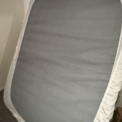 IKEA Queen Bed Firm