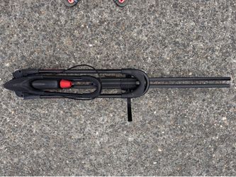 Yakima FrontLoader upright bike rack