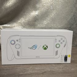 ASUS ROG Xbox Ally