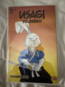 USAGI YO JIMBO