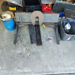Fifth Wheel Hitch