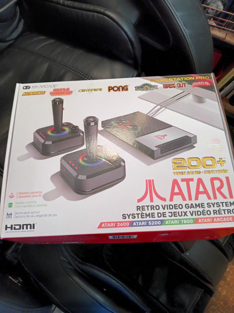 Atari Retro System