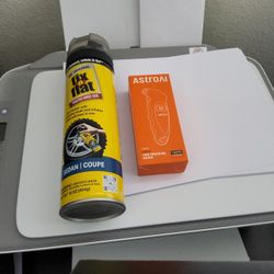 FIX A FLAT FOR sedan/Coope and Tire Pressure Gauge