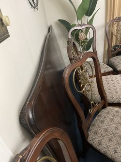 Ashley Dining Table And Chairs