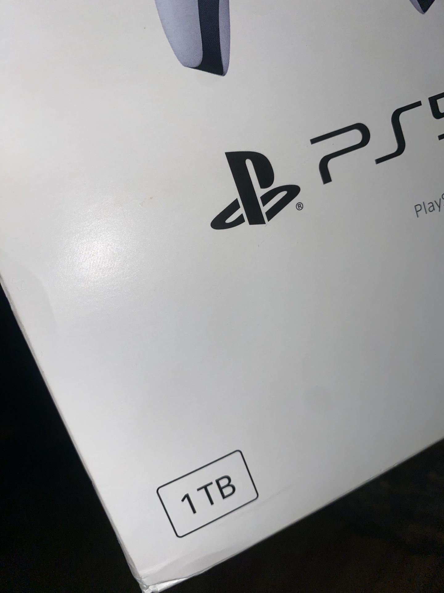 PLAYSTATION 5 (PS5 {Slim})