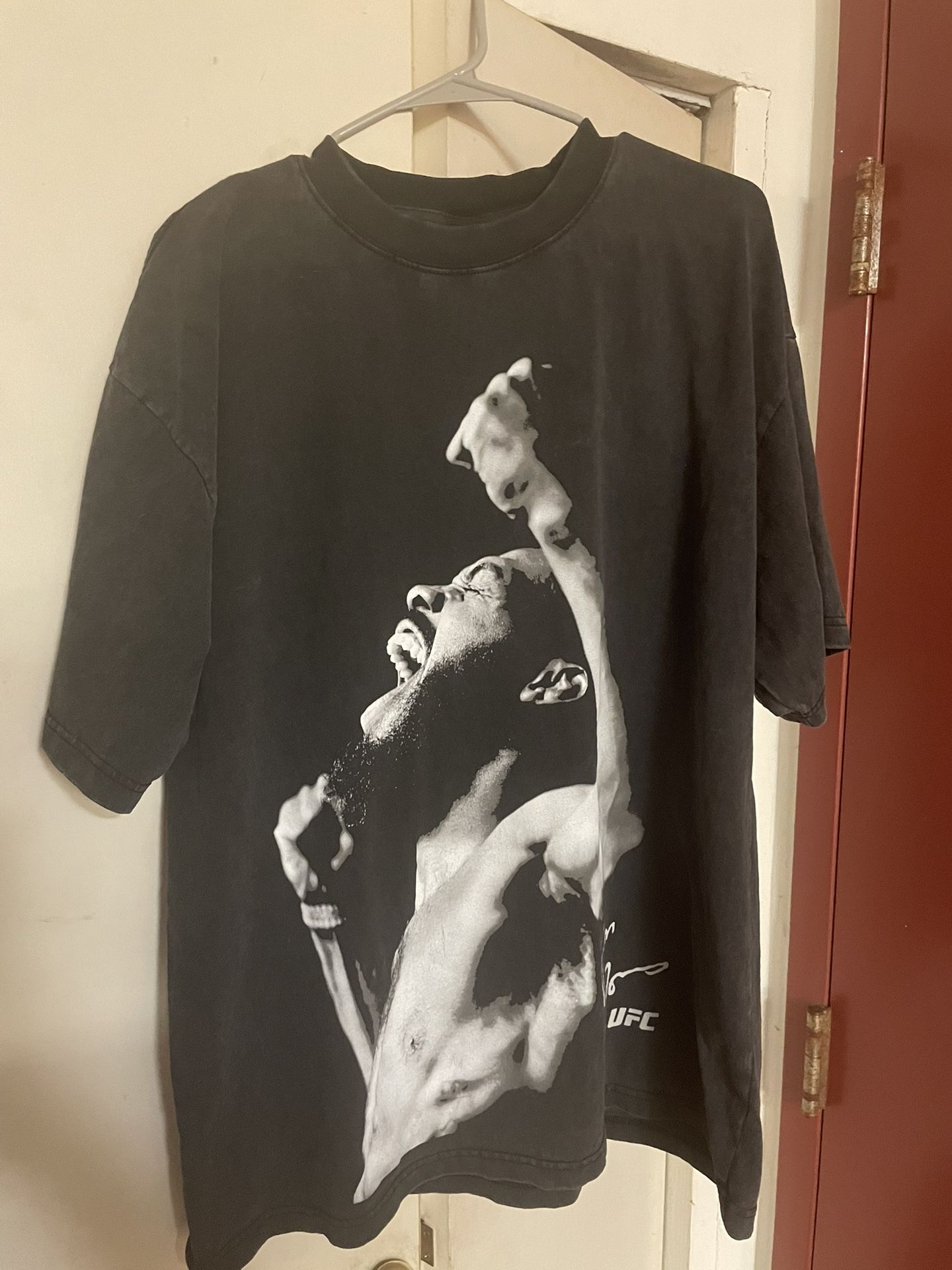 Jon Jones Baggy T-shirt XL